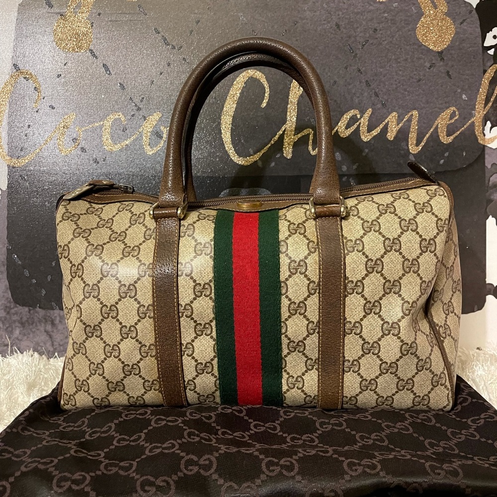 GUCCI BOSTON